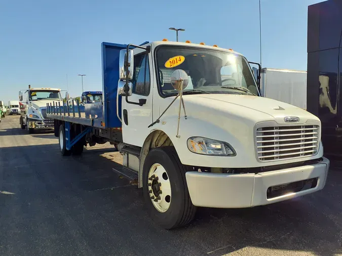 2014 FREIGHTLINER/MERCEDES M2 106