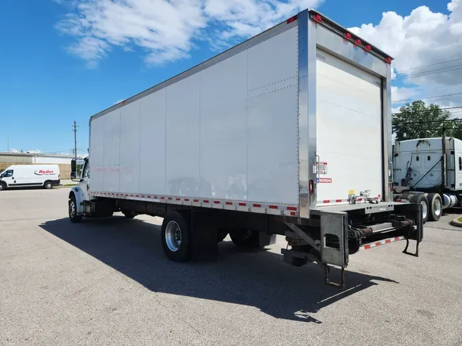 2018 FREIGHTLINER/MERCEDES M2 106