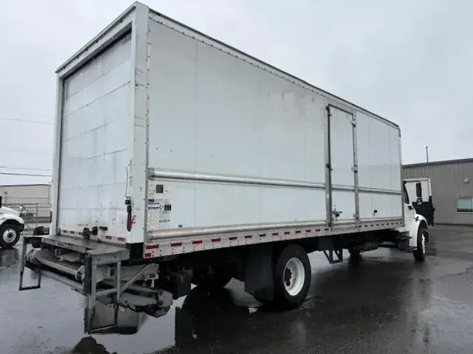 2018 Freightliner Business Class M2 106