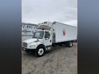 2006 FREIGHTLINER BUSINESS CLASS M2 106