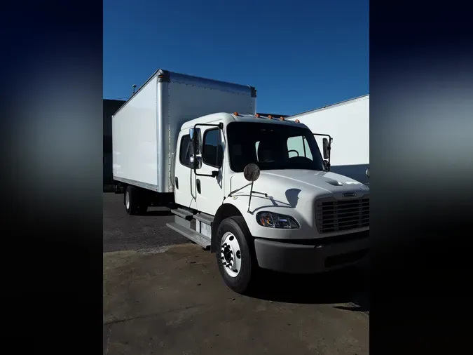 2014 FREIGHTLINER/MERCEDES M2 106