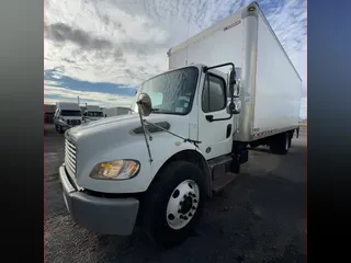 2019 FREIGHTLINER/MERCEDES M2 106