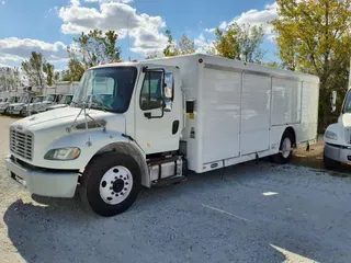 2018 FREIGHTLINER/MERCEDES M2 106