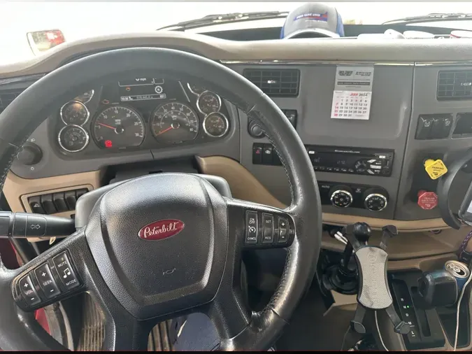 2016 Peterbilt 579