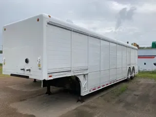 2001 HACKNEY BEVERAGE TRAILER