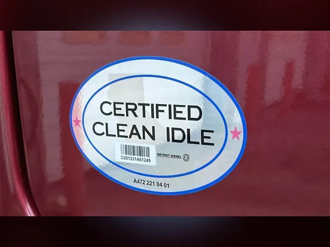 2022 Freightliner Cascadia 126