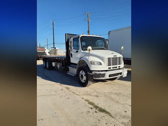 2017 FREIGHTLINER/MERCEDES M2 106