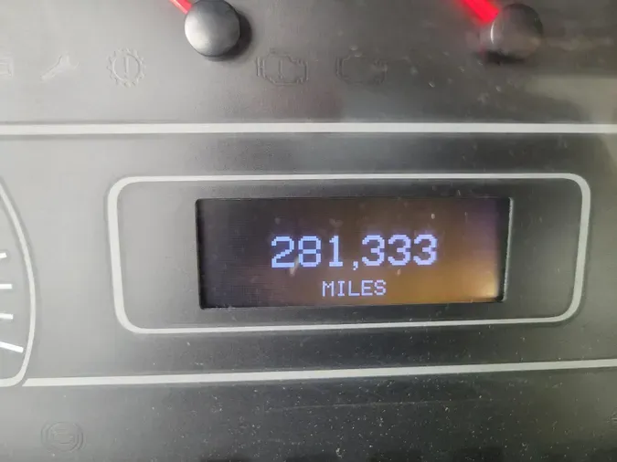 2020 International LT625