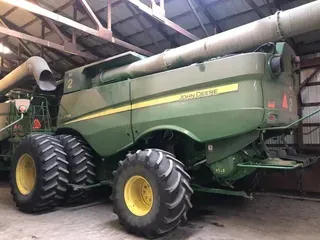 2018 John Deere S780