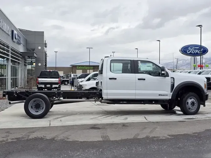 2024 Ford Super Duty F-550 DRW