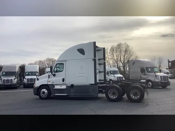 2018 Freightliner Cascadia
