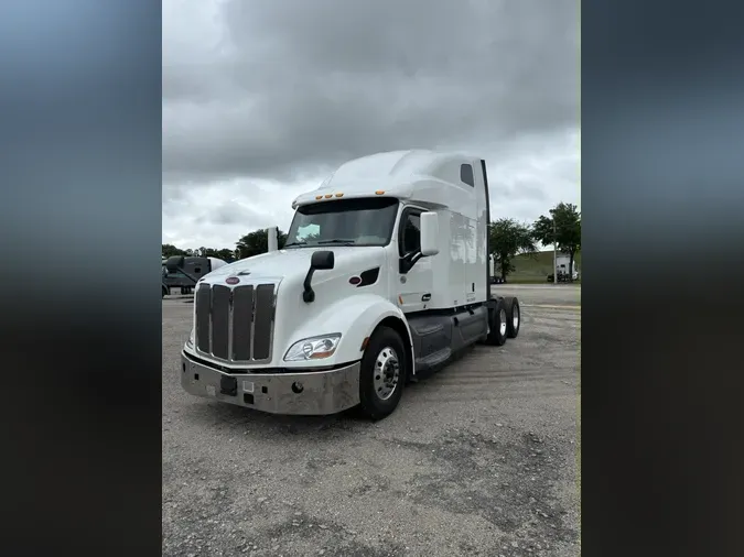 2020 Peterbilt 579