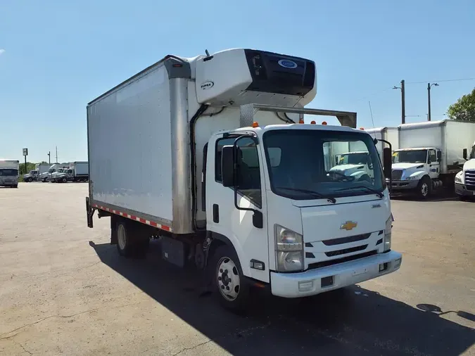 2020 CHEVROLET MOTOR DIV. LCF 4500XD