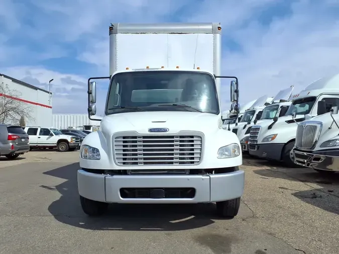 2018 FREIGHTLINER/MERCEDES M2 106