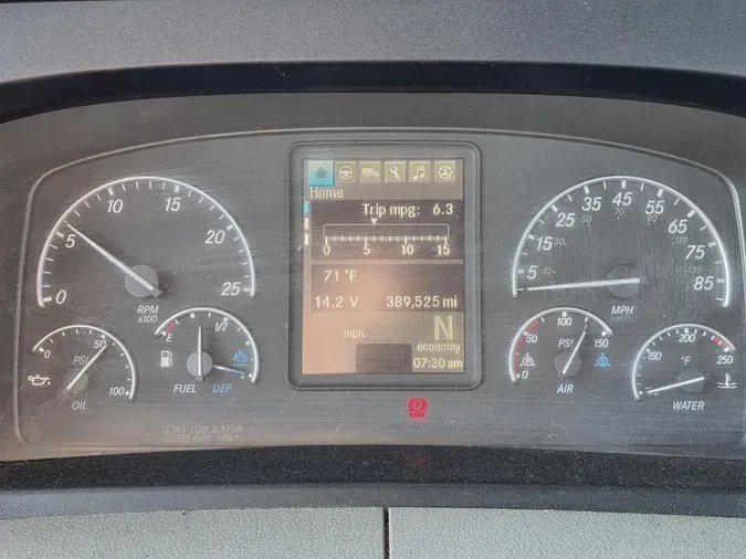 2020 Freightliner Cascadia