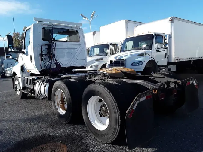 2019 NAVISTAR INTERNATIONAL LT625 DAYCAB T/A