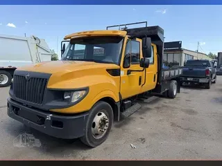 2012 INTERNATIONAL TERRASTAR