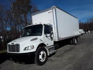 2019 FREIGHTLINER/MERCEDES M2 106