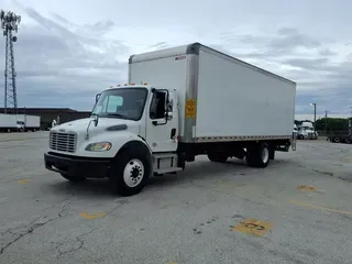 2022 FREIGHTLINER/MERCEDES M2 106