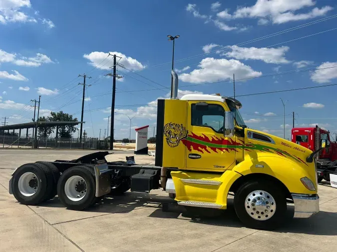 2019 Kenworth T680