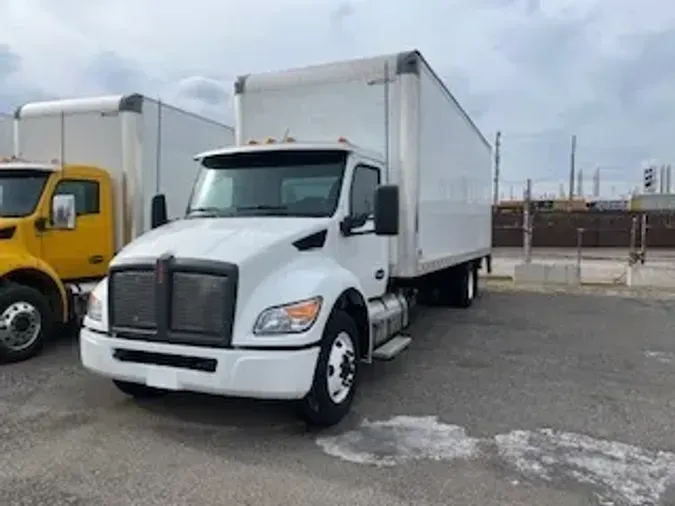 2023 Kenworth T280