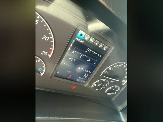 2021 FREIGHTLINER/MERCEDES NEW CASCADIA PX12664