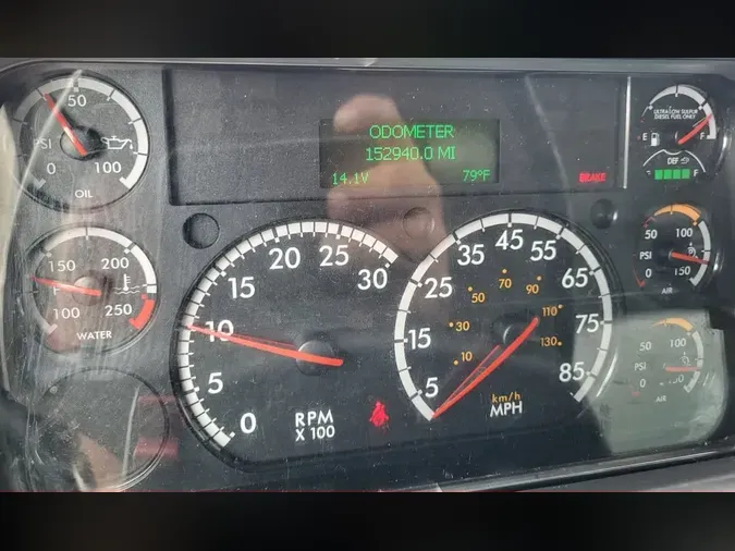 2018 FREIGHTLINER/MERCEDES M2 106