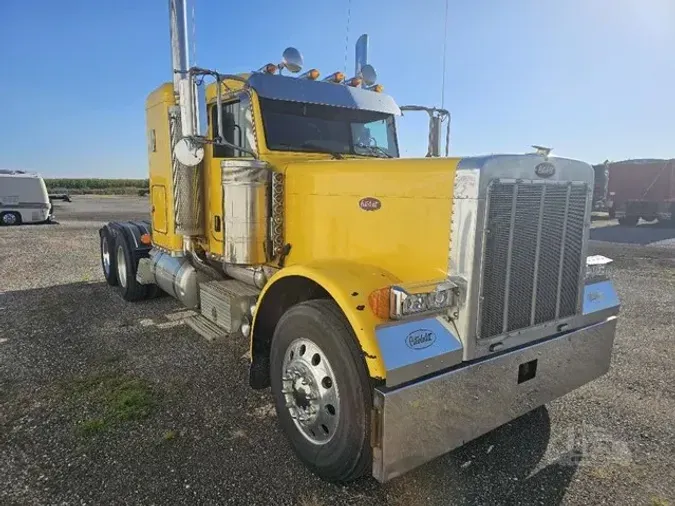 2007 PETERBILT 379EXHD