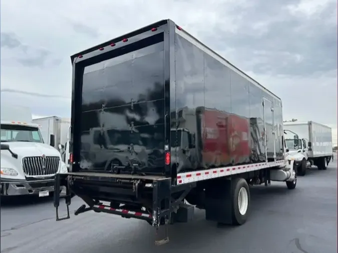 2020 NAVISTAR INTERNATIONAL MV607 (4X2)b6c27196c70dfa4147823eb6f5673d3f