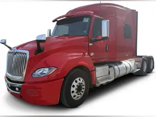 2019 International LT625