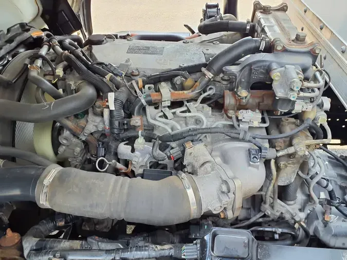 2020 CHEVROLET MOTOR DIV. LCF 4500HD