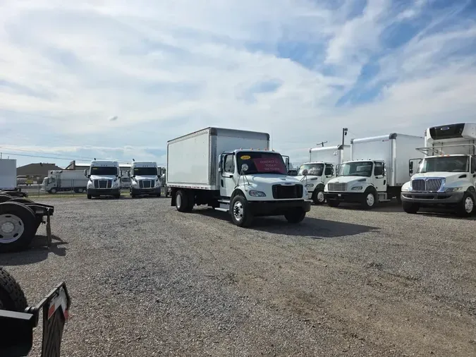 2019 FREIGHTLINER M2 106b6c3032c641a42c9432f05942bcf3903