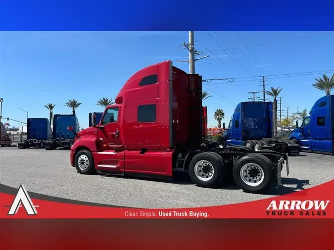 2020 INTERNATIONAL LT