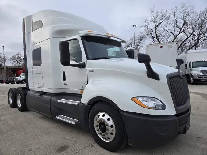 2024 International LT625