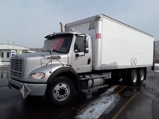 2015 FREIGHTLINER/MERCEDES M2 112