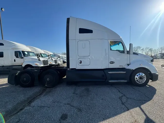 2019 KENWORTH T680