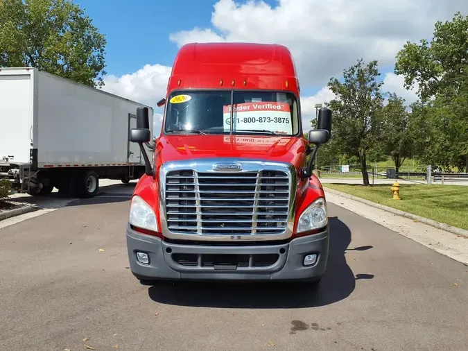 2020 FREIGHTLINER CASCADIA 125