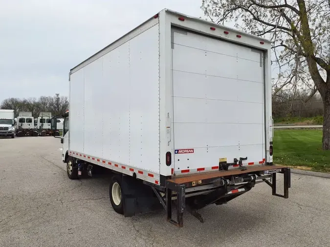 2019 CHEVROLET MOTOR DIV. LCF 4500HD