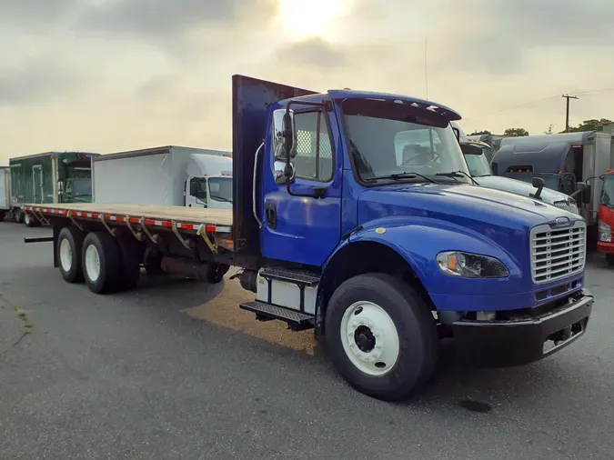 2019 FREIGHTLINER/MERCEDES M2 106