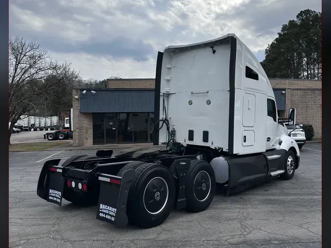 2019 KENWORTH T680