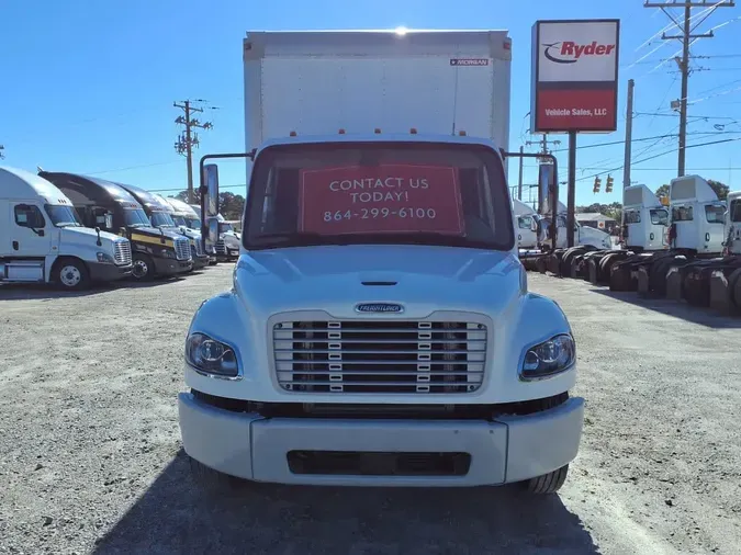 2019 FREIGHTLINER/MERCEDES M2 106
