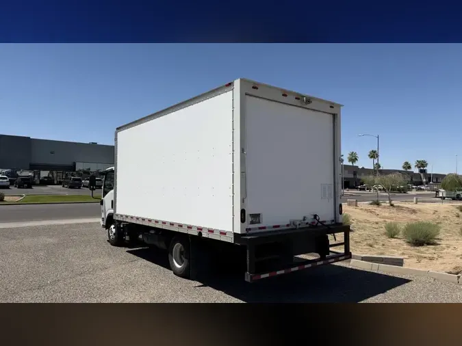 2020 ISUZU NPR