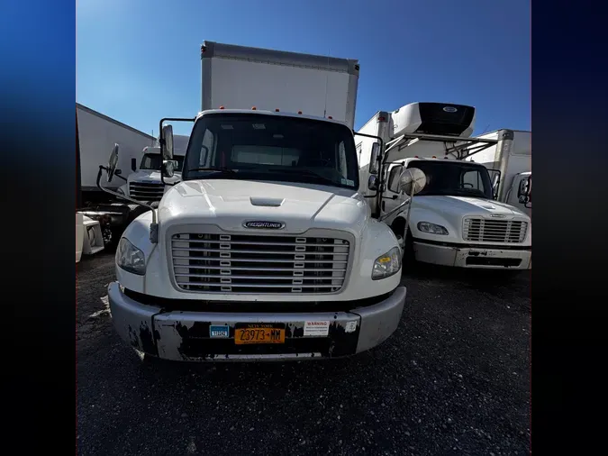 2019 FREIGHTLINER/MERCEDES M2 106