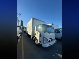 2020 CHEVROLET MOTOR DIV. LCF 4500HD