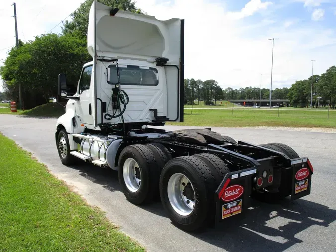 2020 International LT625
