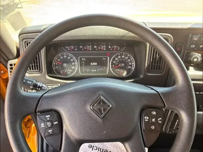 2021 International MV607