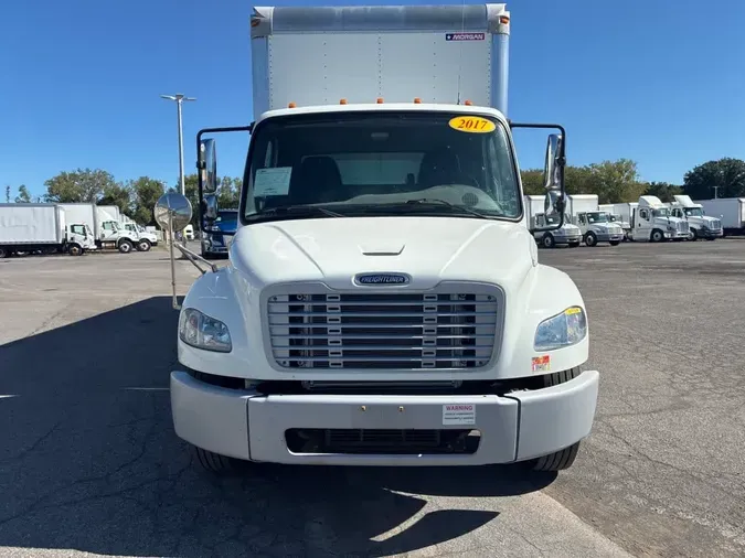 2017 FREIGHTLINER/MERCEDES M2 106b6d037103ea3f4408217e89b7e2b6369