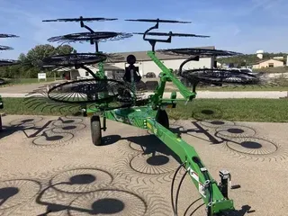2021 Frontier WR3108
