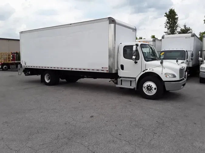 2018 FREIGHTLINER/MERCEDES M2 106