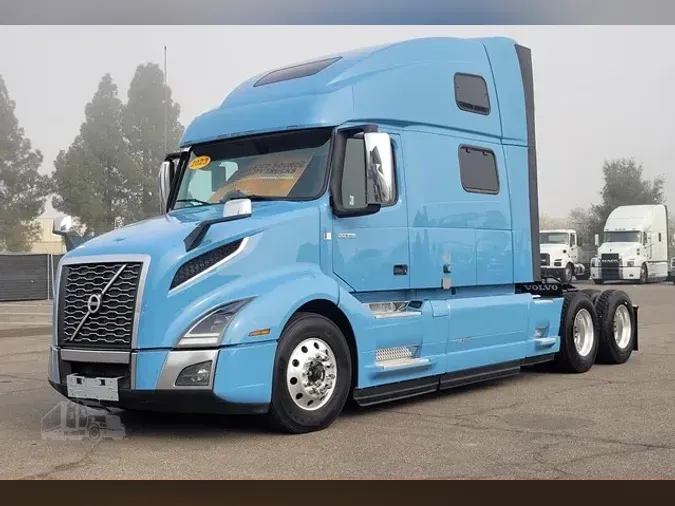 2023 VOLVO VNL64T860b6d1961f977ae9068939ae7d0019bd11